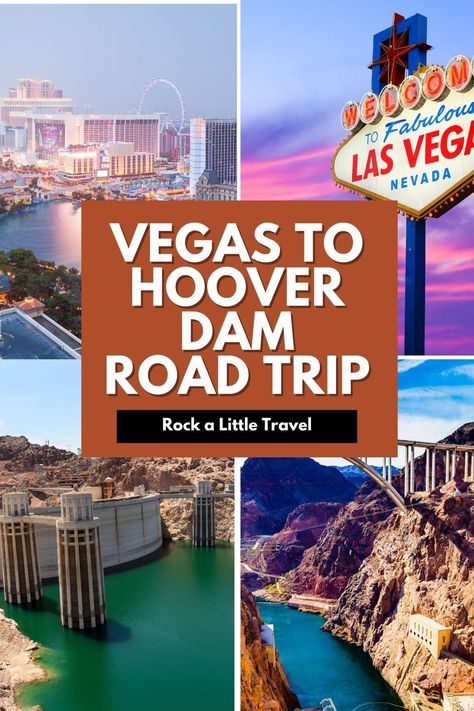 Images of Las Vegas Strip and Hoover Dam. Hoover Dam Tour, Las Vegas Trip Planning, Vegas Trip Planning, Trip To Grand Canyon, Arizona Vacation, Las Vegas Vacation, Vegas Vacation, Hoover Dam, Vacation Days