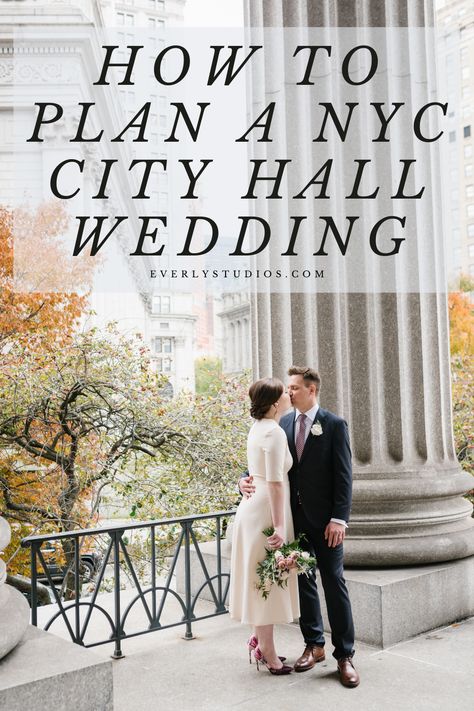 Mob City, City Hall Nyc, Nyc City Hall Wedding, New York City Hall, Civil Marriage, Wedding License, City Hall Elopement, Nyc City, Manhattan Wedding