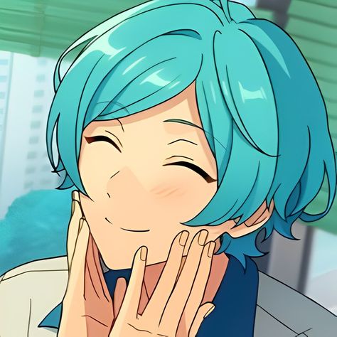 Kanata Shinkai Icon, Kanata Shinkai, Boy Fishing, Bestest Friend, Boy Idols, Rhythm Games, Music Star, Ensemble Stars, Visual Novel