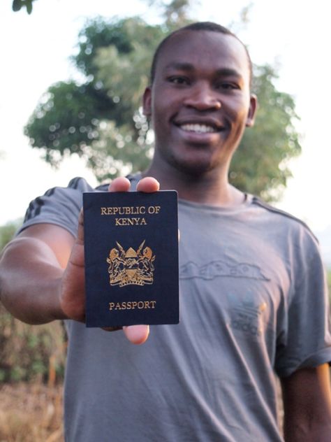 Vietnam visa requirement for Kenyan Kenya Money, Trip To Kenya, Kenyan Passport, Kenya Country, Mt Kenya Photography, Passport Holders, Kenya, Vietnam, Book Cover