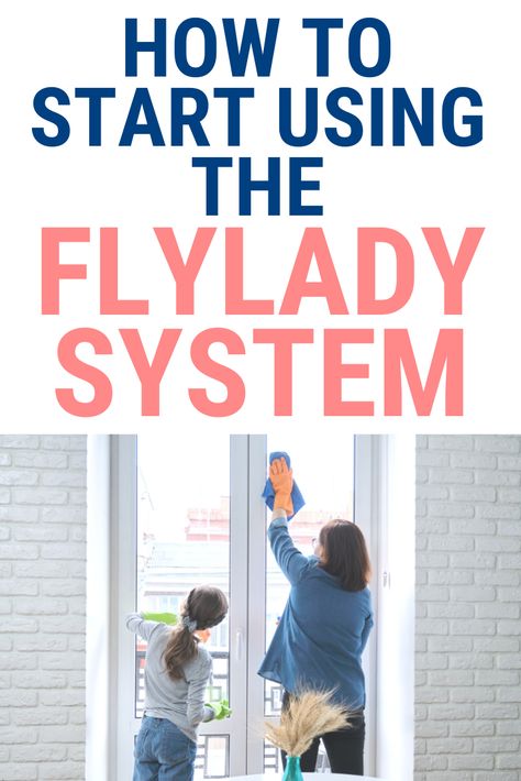 Cleaning System For Home, The Fly Lady Cleaning, Get Your House In Order, Fly Lady Cleaning, Fly Lady, Cleaning Routines, Zone Cleaning, Deep Cleaning House, Clutter Solutions