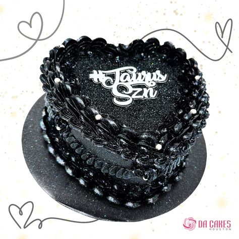 Dark, delicious, and delivered the next day! Our Heart Shaped Cake with black buttercream and a unique topper is here to add some edge to your celebration. Order yours today and let Da Cakes Houston be part of your special moments. 🖤 #HeartShapedCake #ButtercreamDreams #DaCakesHouston #NextDayDelivery #CakeGoals Black Buttercream, Heart Shape Cake, Glitter Birthday Cake, Heart Shaped Cake, 18th Cake, Sugar Glitter, Shape Cake, 21st Birthday Cakes, Dream Wedding Cake