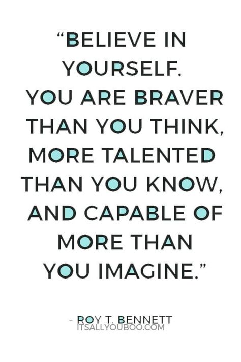 "Believe in yourself. You are braver than you think, more talented than you know, and capable of more than you imagine" ― Roy T. Bennett. Click here to meet Saima Nadeem, she's a mom of two and blogger at A Super Tired Mom. #WAHM #WorkFromHome #Mompreneur #WAHMTips #WorkLifeBalance #MomLife #WorkingMom #SAHM #Blog #BusinessPlan #Blogger #BlogTips #Blogging #BlogBiz #BloggingTips #SuccessfulBlogging #BloggerLife #ExpertAdvice #Interview #RealTalk Interview Confidence Quotes, Inspirational Confidence Quotes, Corporate Girlie, Low Self Confidence, College Quotes, Career Vision Board, Super Tired, Tired Mom, Thinking Quotes