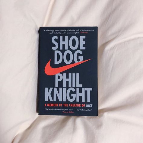 Shoe Dog Book, Shoe Dog Phil Knight, 23 Photoshoot Ideas, 23 Photoshoot, Books Of 2023, Phil Knight, Book Hangover, Reading Goals, World Of Imagination