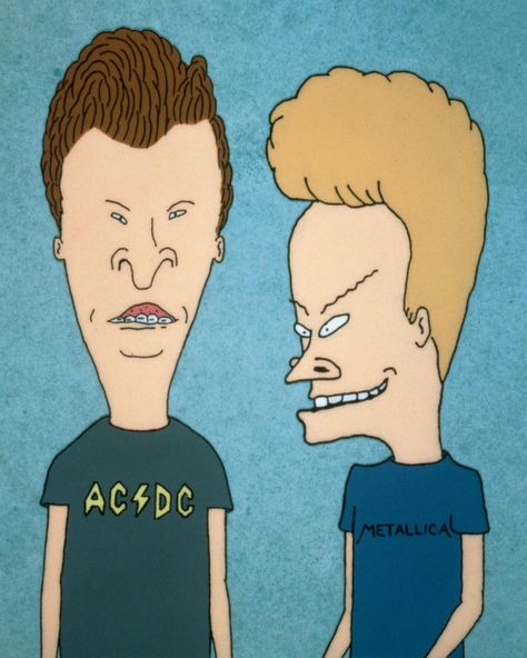 Beavis Y Butthead, Birthday Wishes For Men, Beavis And Butthead, Happy Birthday Man, Tex Avery, Funny Happy Birthday Wishes, Cartoon Tv Shows, 90s Cartoons, Funny Happy Birthday