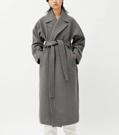 Wool Blend Coat Women Outfit, Weekday Coat, Cashmere Coat Women, Quilted Anorak, Alpaca Coat, Oversized Wool Coat, To All My Friends, Oversized Trench Coat, Wool Wrap Coat