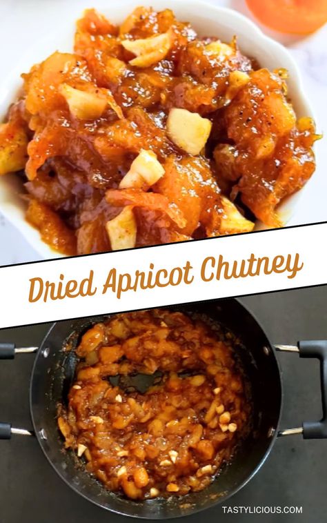 dried apricot chutney recipe apricot dessert recipe ideas easy apricot recipe ideas apricot dessert ideas easy recipe fall dessert ideas low carb dessert ideas keto dessert ideas Dry Apricot Recipes, Recipes With Dried Apricots, Dried Apricots Recipes, Apricot Chutney Recipes, Recipe Using Dried Apricots, Apricot Baking, Homestead Meals, Dried Apricot Recipes, Apricot Cobbler