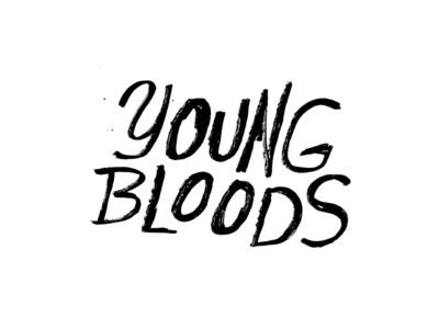 Young Bloods Blood In Blood Out Tattoo, Youngblood 1986, Good Girls Bad Blood, Blood Illustration, Live Fast Die Young Bad Girls Do It Well, Young Blood, Danny Phantom, Global Community, Songs