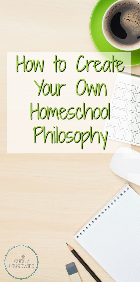 The focus, curriculum, and method of your homeschool all points back to your homeschool mission statement. But first, you need a homeschool philosophy! Check out this post on how to create your own homeschool philosophy to help you make those difficult homeschool decisions! #HomeschoolMama #Homeschooling #HomeschoolLife Vision And Mission Statement, Alternative Education, How To Start Homeschooling, Homeschool Encouragement, Homeschool Life, Homeschool Help, Homeschool Planning, Homeschool Organization, Tot School