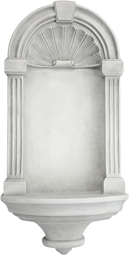 Ancient Greece Display, Arsitektur Masjid, Wall Niche, Reproduction Furniture, Antique Stone, التصميم الخارجي للمنزل, Antique Vase, Design Toscano, Interior Modern