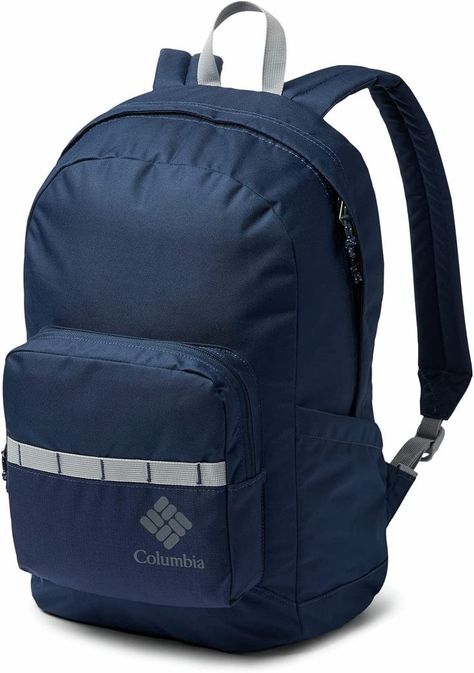 ALL-PURPOSE DAY PACK: Express yourself with this urban pack's bold colors and Columbia logo. A flat, padded bottom offers protection and helps it sit upright for easy access. BUILT-IN LAPTOP SLEEVE: Designed for today’s always connected individual, this pack comes with a fully padded and soft fleece lined internal sleeve for 15” laptops. Office Backpack, Jansport Superbreak Backpack, Columbia Logo, 30l Backpack, Urban Backpack, Mesh Backpack, Tech Backpack, Grey Backpacks, Bottle Sleeves