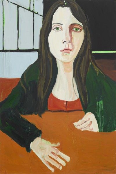 Chantal Joffe: Pastels | Victoria Miro Chantal Joffe, Female Painters, Primitive Painting, Figurative Artwork, Fine Art Drawing, Famous Art, Artist Gallery, Portrait Artist, Face Art