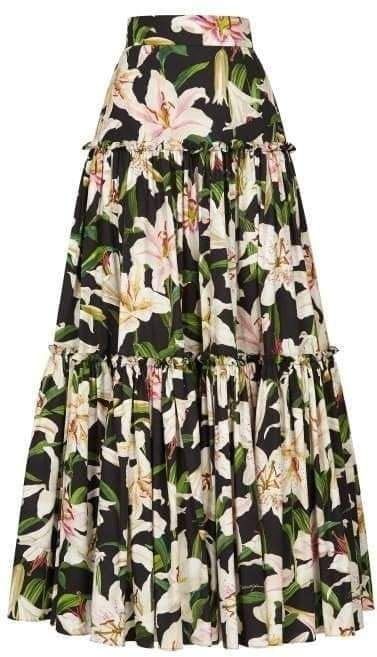 Skirt dresses ideas African Fashion Women, Floral Print Skirt, Sweet Style, Print Skirt, African Fashion Dresses, Skirt Design, African Dress, Printed Skirts, Skirt Outfits