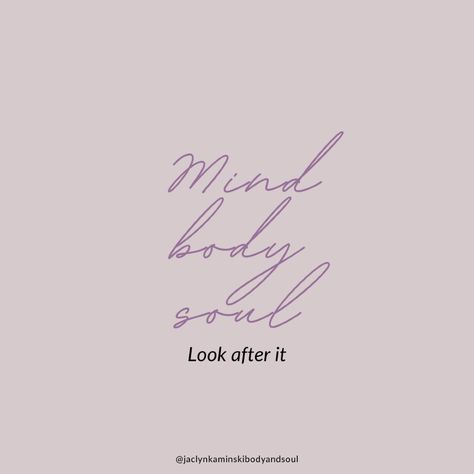 Your mind, body, and soul are a sacred temple - give them the love and care they deserve! Tend to your mind with kindness, nourish your body with wholesome foods, and feed your soul with inspiration and creativity. What does your mind, body, and soul need from you today? Feed Your Soul, Soul Connection, Nourish Your Body, Mind Body And Soul, Mind Body Soul, Wholesome Food, Body And Soul, Your Soul, Mind Body