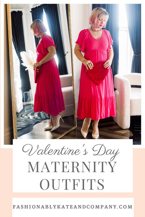 If you're looking to dress your bump, here are 3 Valentine’s Day maternity outfits from PinkBlush Maternity so you can look cute and comfy. Sheer Black Tights, Pretty Bras, Maternity Midi Dress, Maternity Outfits, Sparkly Jewelry, Long Sleeve Knit Dress, Black Suede Boots, Pink Blush Maternity, Black Tights