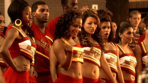 10 Christina Millian, Fashion Decades, Christina Milian, Cheer Pictures, Family Movies, 2000s Fashion Outfits, Girl Power, Cheerleading, Movies Showing