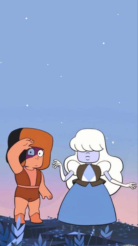 Steven Universe Wallpapers, Steven Universe Aesthetic, Ruby X Sapphire, Universe Pictures, Steven Universe Pictures, Universe Wallpaper, Steven Uni, Steven Universe Diamond, Steven Universe Wallpaper