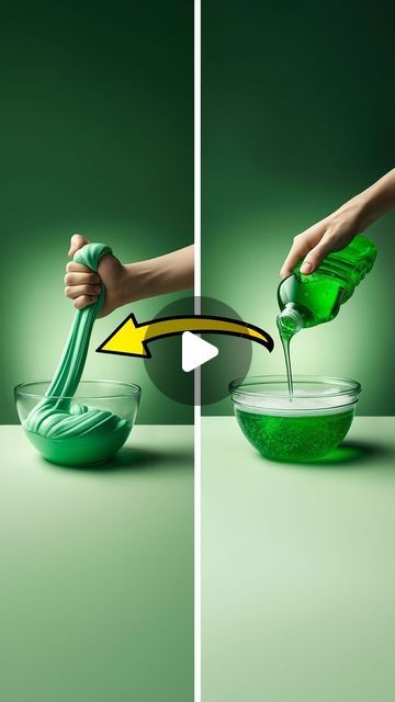 How To Make Dish Soap Slime, Slime With Dish Soap, Dish Soap Slime, Soap Slime, Crunchy Slime, How To Make Slime, Holiday Crafts Christmas, Crafts Christmas, Holiday Crafts