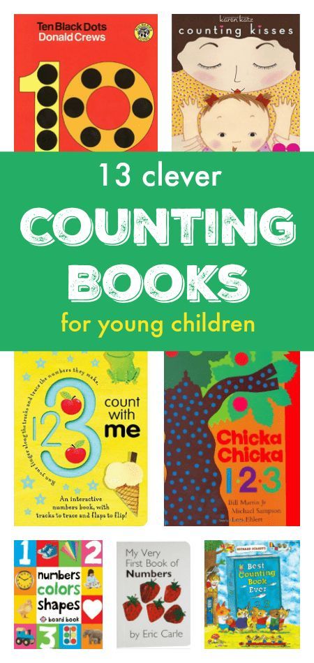 Fun and clever counting books for children - great number books for toddlers, preschool and young children. Great illustrations, tabs, flaps, and interactive elements. Books For Preschoolers, Colourful Pictures, September Activities, Counting Books, Read Alouds, Books For Children, Counting Activities, Math Methods, Preschool Books