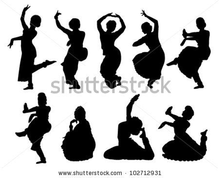 Poster Tarian, Dancing Poses Drawing, Indian Classical Dancer, Dancing Poses, Bharatanatyam Poses, Dance Of India, Dance Silhouette, Women Dancing, Dancing Drawings