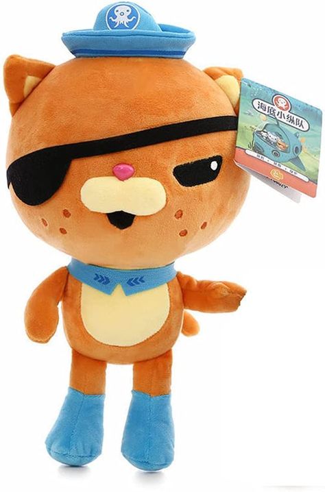 Octonauts Toys, Kwazii Octonauts, Team Umizoomi, Birthday Gifts For Kids, Christmas Toys, Family Gifts, Plush Toys, Kids Christmas, Toys Games