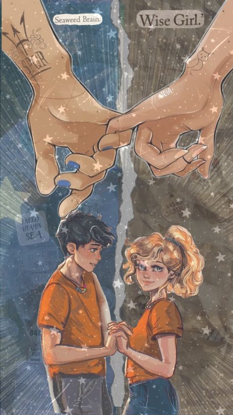 Percy Jackson Fanart Percy, Pjo Percabeth, Percy Jackson Fanart, Percy Jackson Drawings, Percy Jackson Annabeth Chase, Percy Jackson Comics, Percy Jackson Wallpaper, Percy And Annabeth, Percy Jackson Fan Art