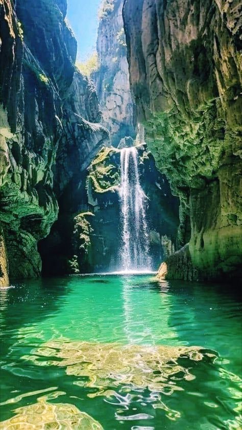 Triglav National Park, Waterfall Wallpaper, Beautiful Places On Earth, Places In The World, What Next, Vacation Mode, Most Beautiful Places, Slovenia, Future House