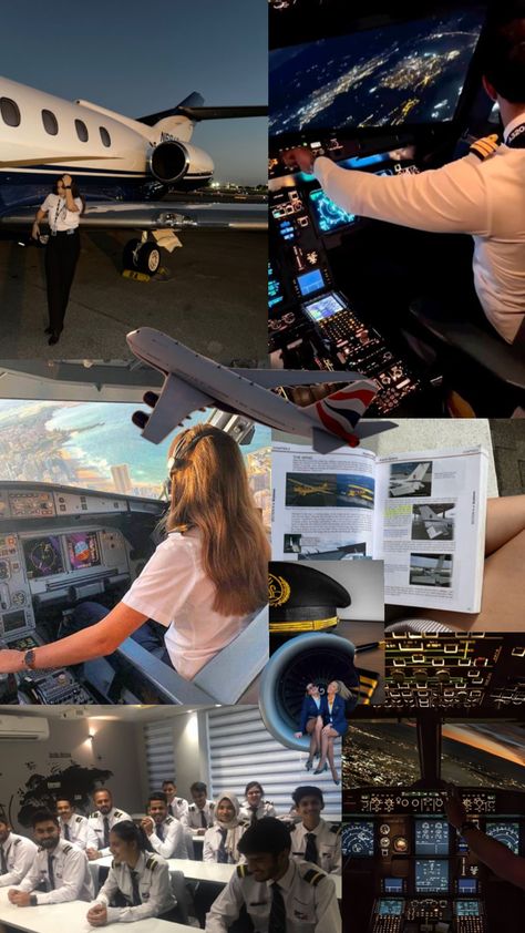 #pilotaesthetic #pilot #flying 🛫🧑🏻‍✈️👩🏼‍✈️ Pilots Quotes Aviation, Pilot Aesthetic, Aircraft Maintenance Engineer, Pilot Career, Pilot Quotes, Manifesting Vision Board, The Weeknd Poster, Airplane Wallpaper, Pilots Aviation