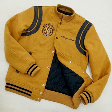 Premium quality #custommade letterman jacket for a client. Design your own customized letterman jacket online with #clothoo #clothooapparel #lettermanjacket #customjacket #varsityjacket https://clothoo.com Custom Varsity Jackets, Jacket Designs, Custom Jacket, Letterman Jacket, Jacket Design, Jackets Online, Design Your Own, Varsity Jacket, Custom Made