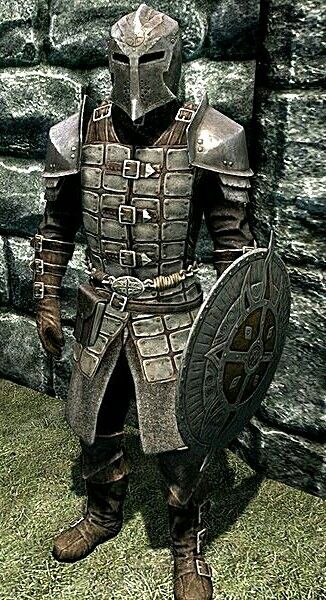 Dawnguard Heavy Armor  Dawnguard DLC ARMOR: 104 (set) Weight 78 (set) BASE VALUE: 1055 (set) Additional Effects: Wearing a full set grants a 25% resistance against Vampire attacks, including the Vampiric Drain attack.Class: Heavy Armor Upgrade Material: Steel Ingot PERK: Advanced Armors Skyrim Dawnguard Armor, Dawnguard Armor, Skyrim Armor Sets, Skyrim Armor, Skyrim Art, Heavy Armor, Medieval Drawings, Elder Scrolls Art, Elder Scrolls Skyrim