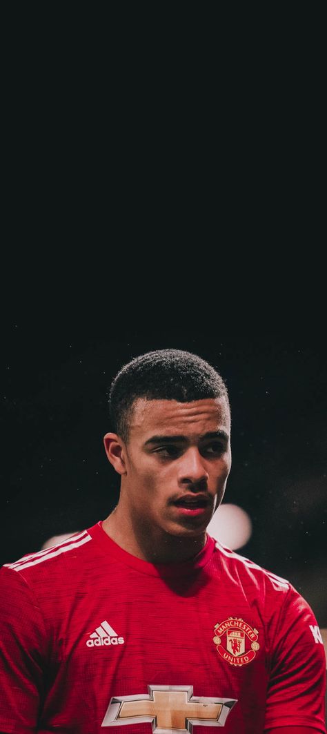 Greenwood Manchester United, Mason Greenwood, Soccer Wallpapers, Manchester United Team, Manchester United Wallpaper, Manchester United Legends, Football Wallpapers, Sir Alex Ferguson, Barcelona Football