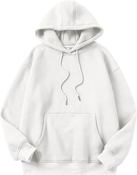 Fashionable Design: Elevate your wardrobe with this oversized women's hoodie featuring a kangaroo pocket, pullover drawstring, drop shoulder collar, and solid color casual style. #Fitinspo #Backtoschool #Backtoschooloutfit #Outfitinspo #Ihateschool #backtoschooloutfitshighschool Basic Hoodie Outfit, Oversized Hoodie Outfit, Womens Oversized Hoodie, 2024 Outfits, Preppy Clothes, Women's Fashion Set, Women's Hoodie, Fashion 2024, Hoodie Outfit