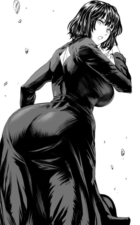 One Punch Man Female Characters, Best Manga Art, Fubuki One Punch Man, One Punch Man 1, Dragon Man, Gojo Manga, Genos Wallpaper, One Punch Man Manga, One Punch Man Anime