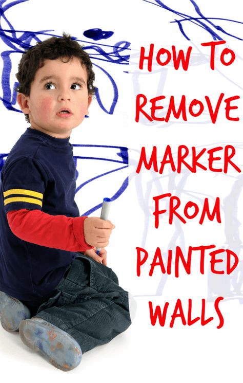 How To Remove Permanent Marker From Wall, How To Remove Marker From Walls, How To Get Marker Of The Wall, Marker Stain Remover, Magic Markings, Remove Permanent Marker, Marker Stain, Off White Walls, Vinyl Chairs