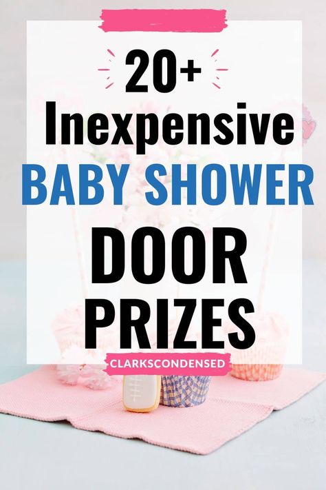 Shower Game Prizes, Baby Shower Game Gifts, Baby Shower Game Prizes, Shower Prizes, Mom Kitchen, Baby Shower Prizes, Cheap Baby Shower, Game Prizes, Door Prizes