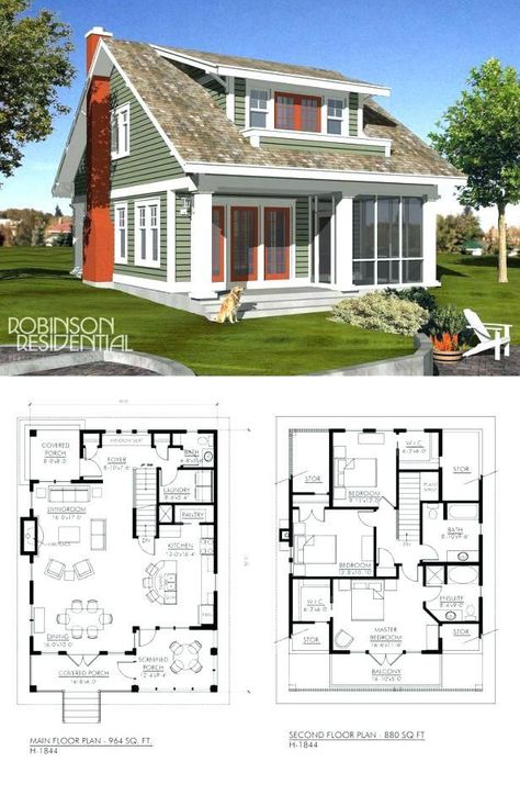 small lake house plans with screened porch lake cottage floor plans frank wrights plan lakeside one story bungalow small cabin small lake house plans with screened porch English Cottage Tiny House, Small Lake House Plans, Small Lake Houses, Cottage Floor Plans, Two Story House Plans, Two Story House, Lake House Plans, Casas Coloniales, Cottage Plan