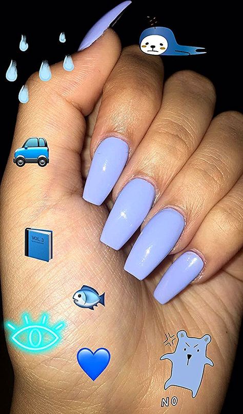 Nails Cute Long, Pastel Purple Nails, Acrylic Nails Pastel, Nails Pastel, Unghie Nail Art, Glitter Nails Acrylic, Nails Cute, Blue Nail, Pastel Nails