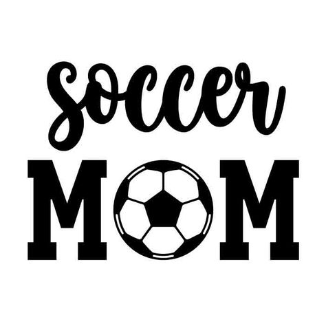 Soccer Mom Svg, Mom Pride, Soccer Season, Soccer Life, Basketball Mom, Heat Press Machine, Soccer Mom, Vinyl Transfer, Sports Mom