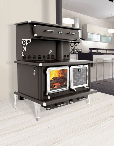 Wood burning stove ideas