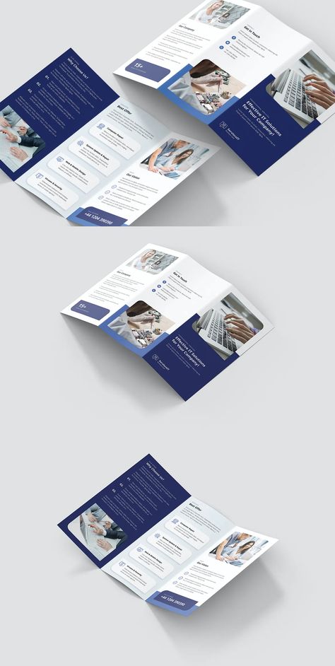 3 Fold Brochure Design, Burger Ads, Travel Website Design, Brochure Cover Design, School Flyer, Trifold Brochure Design, Graphic Design Brochure, Brochure Template Psd, Fold Brochure