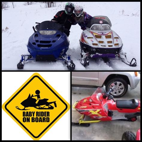 My Baby announcement with snowmobiles! Baby Announcements, Future Ideas, Maternity Photos, Mama Bear, Snowmobile, Cool Baby Stuff, Future Kids, Baby Fever, Baby Announcement