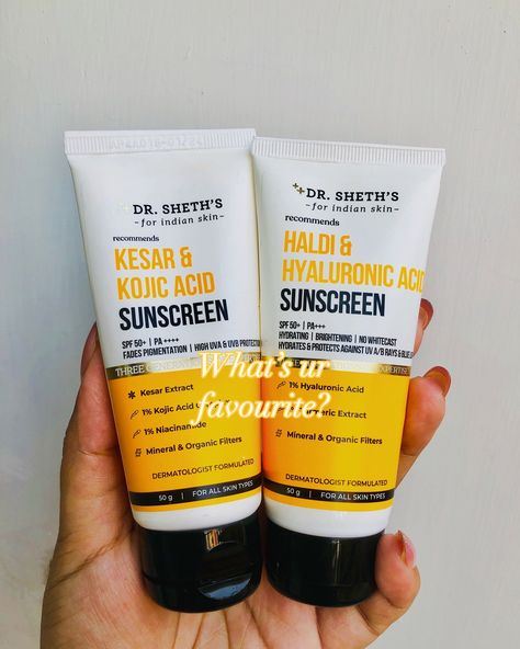 ⚠️BUY ONE GET ONE ⚠️ Grab urs from @drsheths Happy National Sunscreen Day! ☀️ Did you know just one sunburn can double your risk of skin cancers? Protect your skin and enjoy the sun safely! 🌞 What’s your go-to sunscreen brand? “Celebrate National Sunscreen Day by giving your skin the love it deserves! 🌞 Sunscreen isn’t just for summers—protect yourself every day for healthy, glowing skin. What’s your SPF must-have? #NationalSunscreenDay #SPFEveryday #SkinHealth #GlowUp #SunSafetyTips #Sun... Sunscreen Spf 50, Healthy Glowing Skin, Kojic Acid, Enjoying The Sun, Protect Yourself, Safety Tips, Buy One Get One, Spf 50, Glow Up?