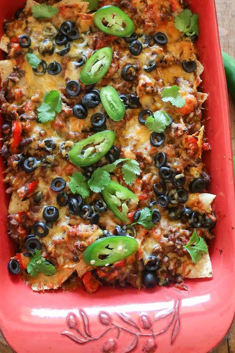 Gluten Free Nacho Dinner Casserole - Only Gluten Free Recipes Nacho Dinner, Chicken With Mozzarella, Gluten Free Nachos, Gluten Free Taco Seasoning, Chicken Spinach Recipes, Best Casserole Recipes, Best Casserole, Chicken Casserole Recipes Healthy, Healthy Chicken Casserole