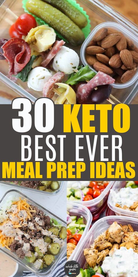 1200 Calorie Diet Meal Plans, Breakfast Low Carb, Keto Lunch Ideas, Meal Prep Recipes, Meal Prep Ideas, Easy Healthy Meal Prep, Low Carb Lunch, Low Carb Diet Recipes, Keto Meal Prep