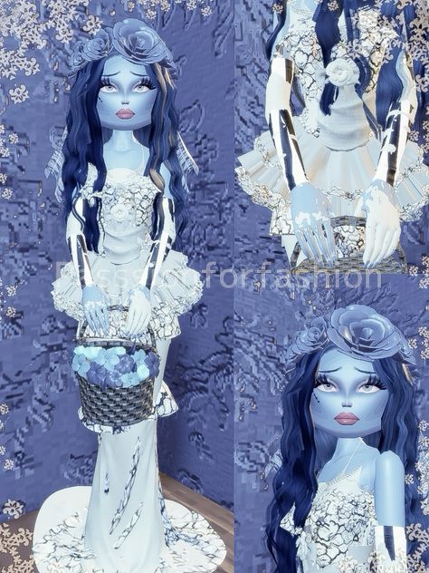 #fashion, #style, #outfitinspiration, #beauty Corpse Bride Dress To Impress, Dti Characters, Corpse Bride Dress, Halloween Fits, Roblox Ideas, Dti Ideas, Dti Fits, Ipad Kids, Graffiti Style Art