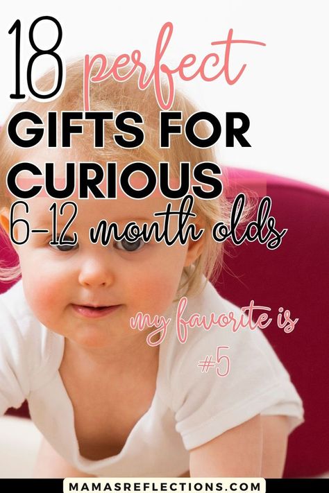 the best gifts for 6-12 month old babies Christmas Baby Gift Ideas, Unique Baby Gift Ideas, Frugal Christmas Gifts, Eco Friendly Baby Gifts, Unique Christmas Gifts Diy, Interactive Gifts, Stocking Stuffers For Baby, Christmas Gift Baskets Diy, Affordable Christmas Gifts