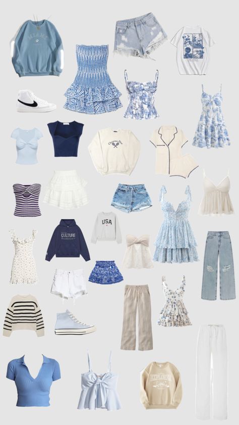 Coastal granddaughter outfits