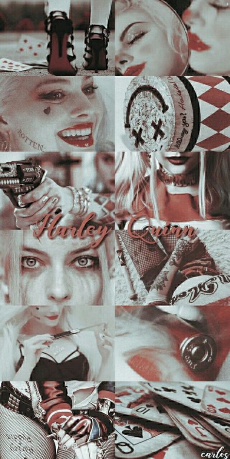 Harley Quinn Aesthetic, Quinn Aesthetic, Arley Queen, Harley Quinzel, Harley Baby, Harley And Joker Love, Harley Quinn Drawing, Harley Quinn Quotes, Wallpaper Iphone Disney Princess