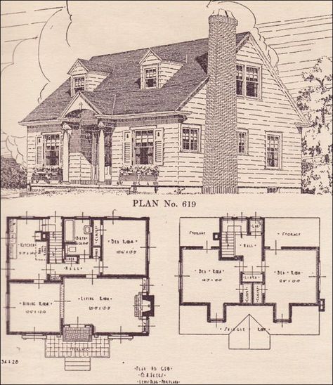 Similar Small Colonial House Plans, Small Colonial House, Cape Cod Plans, Small Colonial, House Plans 2 Story, Cape Cod House Plans, Cape Cod Cottage, Cape Cod Style House, Colonial House Plans