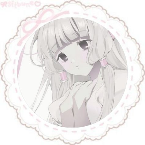 Soft Coquette Pfp, White And Pink Pfp, Soft Pink Pfp, Rentry Pfp, Rentry Img, Person Icons, Soft Pfp, Picture Banner, Kawaii Core